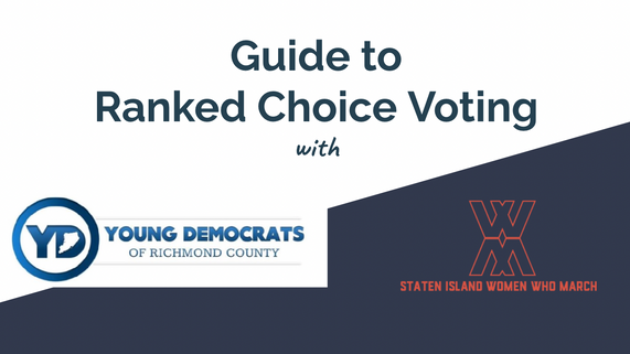 Guide to Ranked Choice Voting